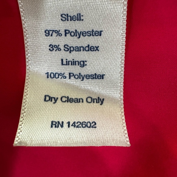 Sail to Sable Vibrant Pink Strapless Dress - Picture 5 of 5